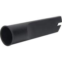 Embout &agrave; bec plat pour aspirateurs industriels en poly M & M Nord Ouest Inc