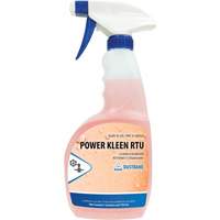 Power Kleen Cleaner & Degreaser, 750 ml, Trigger Bottle M & M Nord Ouest Inc