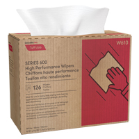 Chiffons enchev&ecirc;tr&eacute;s HP Pro Tuff-Job, Robuste, 16-3/4" lo x 9-3/4" la M & M Nord Ouest Inc