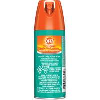 OFF! Family Care&reg; Insect Repellent, 15% DEET, Aerosol, 2.5 oz. M & M Nord Ouest Inc