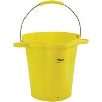 Seau de s&eacute;rie 5692, Jaune, 5 gal. US M & M Nord Ouest Inc