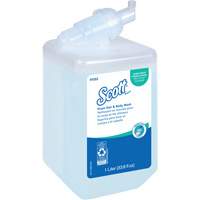 Scott<sup>®</sup> Pro™ Foam Hair & Body Wash, 1000 ml, Fresh Scent, Bottle JI613 | M & M Nord Ouest Inc