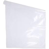 Sacs en poly, Dessus ouvert, 18" x 24", 2,5 mils M & M Nord Ouest Inc