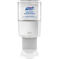 Distributeur de d&eacute;sinfectant pour les mains ES6, Sans contact, Cap. 1200 ml M & M Nord Ouest Inc