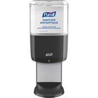 Distributeur de d&eacute;sinfectant pour les mains ES8, Sans contact, Cap. 1200 ml M & M Nord Ouest Inc
