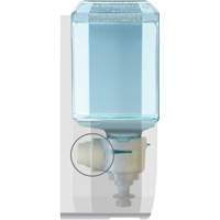 ES8 Soap Dispenser, Touchless, 1200 ml Capacity, Cartridge Refill Format M & M Nord Ouest Inc