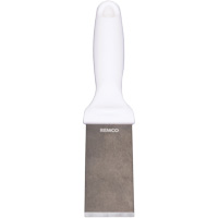 Stainless Steel Scraper, White, 1-1/2" W x 9" L M & M Nord Ouest Inc