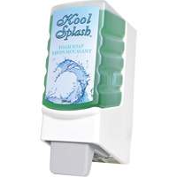 Kool Splash&reg; Soothing Aloe Soap, Foam, 2 L, Scented M & M Nord Ouest Inc
