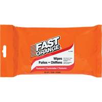 Fast Orange<sup>®</sup> Cleaner Wipes JK721 | M & M Nord Ouest Inc