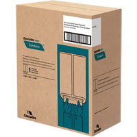 Pro Tandem Hand Towel Dispenser, No-Touch, 11.5" W x 9" D x 16.6" H M & M Nord Ouest Inc