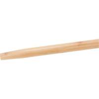 Manche, Bois, Pointe Conique, 1-1/8" dia, 60" lo M & M Nord Ouest Inc