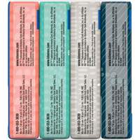 Papiers-mouchoirs Kleenex<sup>MD</sup> format de poche, 3 pli, 8,3" lo x 8,6" la, 10 feuilles/boîte JL019 | M & M Nord Ouest Inc