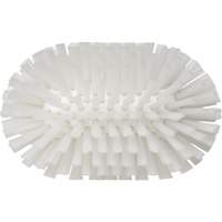 Brosse pour r&eacute;servoir Vikan, Soies Ferme, Longueur de 8-1/4", Blanc M & M Nord Ouest Inc