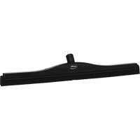 Raclette avec lame en mousse, 24", Noir M & M Nord Ouest Inc