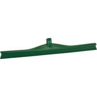 Raclette simple ultra hygi&eacute;nique, 24", Vert M & M Nord Ouest Inc
