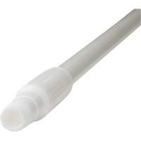 Manche, Balai/Grattoir/Raclette, Blanc, Standard, 59" lo M & M Nord Ouest Inc