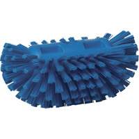 Brosse pour r&eacute;servoir, Soies Ferme, Longueur de 8-1/4", Bleu M & M Nord Ouest Inc