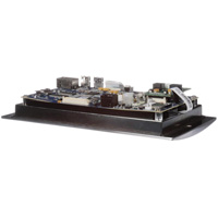 Commande &agrave; &eacute;cran tactile pour les refroidisseurs &agrave; air Traulsen M & M Nord Ouest Inc