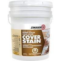 Cover Stain&reg; Oil-Base Primer Sealer, 18.9 L, Pail, White M & M Nord Ouest Inc