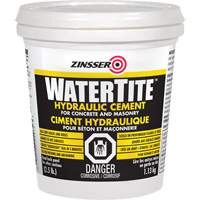 Watertite&reg; Hydraulic Cement M & M Nord Ouest Inc