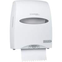 Sanitouch Hard Roll Towel Dispenser, Manual/No-Touch, 12.63" W x 10.2" D x 16.13" H M & M Nord Ouest Inc