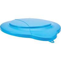 3 Gallon Food Hygiene Bucket Lid M & M Nord Ouest Inc