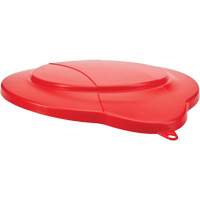 3 Gallon Food Hygiene Bucket Lid M & M Nord Ouest Inc
