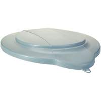 3 Gallon Food Hygiene Bucket Lid M & M Nord Ouest Inc