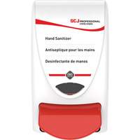 Distributeur de d&eacute;sinfectant moussant pour les mains, &agrave; pression, Cap. 1000 ml M & M Nord Ouest Inc