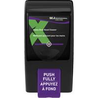 Distributeur de nettoyant &agrave; main moussant Solopol GFX, &agrave; pression, Capacit&eacute; de 3250 ml, Format Cartouche de recharge M & M Nord Ouest Inc