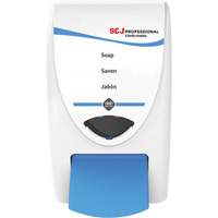 Distributeur pour toilette Cleanse, &agrave; pression, Capacit&eacute; de 2000 ml, Format Cartouche de recharge M & M Nord Ouest Inc