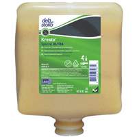 Recharge de nettoyant pour les mains Kresto Special Ultra, P&acirc;te, 2 L, Cartouche en plastique, Fraîcheur M & M Nord Ouest Inc
