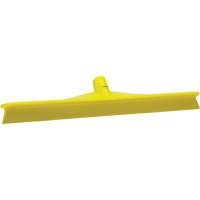 Raclette simple ultra hygi&eacute;nique, 19-1/2", Jaune M & M Nord Ouest Inc