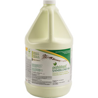 SaniBlend 66 Concentrated Disinfectant Cleaner, 4 L, Jug M & M Nord Ouest Inc
