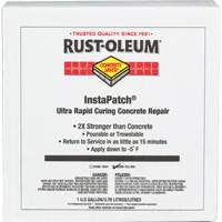 Concrete Saver&reg; InstaPatch&reg; Concrete Repair, Kit, Red M & M Nord Ouest Inc