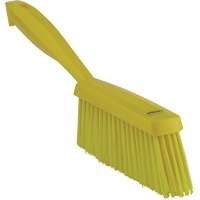 Brosse d'&eacute;tabli, Soies Doux, Longueur de 13", Jaune M & M Nord Ouest Inc