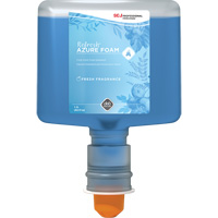 Savon &agrave; mains Refresh Azure, Mousse, 1,2 L, Parfum&eacute; M & M Nord Ouest Inc