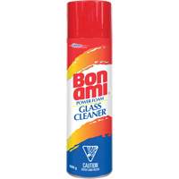 Bon Ami&reg; Power Foam Glass Cleaner, 560 g, Aerosol Can M & M Nord Ouest Inc