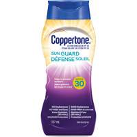 &eacute;cran solaire r&eacute;sistant &agrave; l'eau, FPS 30, Lotion M & M Nord Ouest Inc