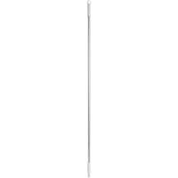 ColorCore Handle, Broom/Scraper/Squeegee, White, Standard, 59" L M & M Nord Ouest Inc