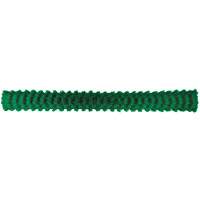 Balai-brosse ColorCore, Crins Fin, 24", Polypropyl&egrave;ne, Vert M & M Nord Ouest Inc