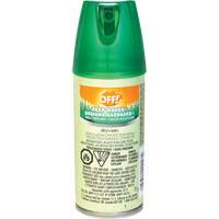 OFF! Deep Woods&reg; Insect Repellent, 25% DEET, Spray, 100 ml M & M Nord Ouest Inc