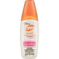 Insectifuge Off! Protection familiale<sup>MD</sup> à parfum de Fraîcheur tropicale<sup>MD</sup>, DEET à 5 %, Vaporisateur, 175 ml JM273 | M & M Nord Ouest Inc