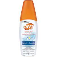 OFF! FamilyCare&reg; Summer Splash&reg; Insect Repellent, 7% DEET, Spray, 175 ml M & M Nord Ouest Inc