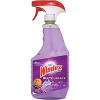 Windex&reg; Multi-Surface Cleaner, 765 ml, Trigger Bottle M & M Nord Ouest Inc