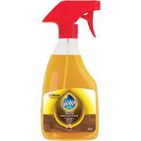 Huile restauratrice Pledge, 470 ml, Bouteille &agrave; g&acirc;chette M & M Nord Ouest Inc