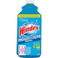 Windex&reg; Glass Cleaner Refill, 2 L, Bottle M & M Nord Ouest Inc