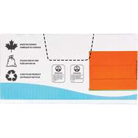 Sacs &agrave; d&eacute;chets de calibre industriel, T-Fort, 26" la x 36" lo, 1,2 mil, Noir, Capacit&eacute; 45 L (12 gal.) M & M Nord Ouest Inc