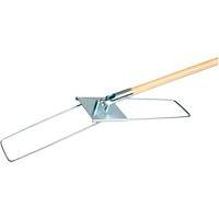 Break-Ezy Dust Mop Frame & Handle, 24", Metal M & M Nord Ouest Inc