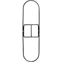 Snapper Dust Mop Frame, 18", Metal M & M Nord Ouest Inc